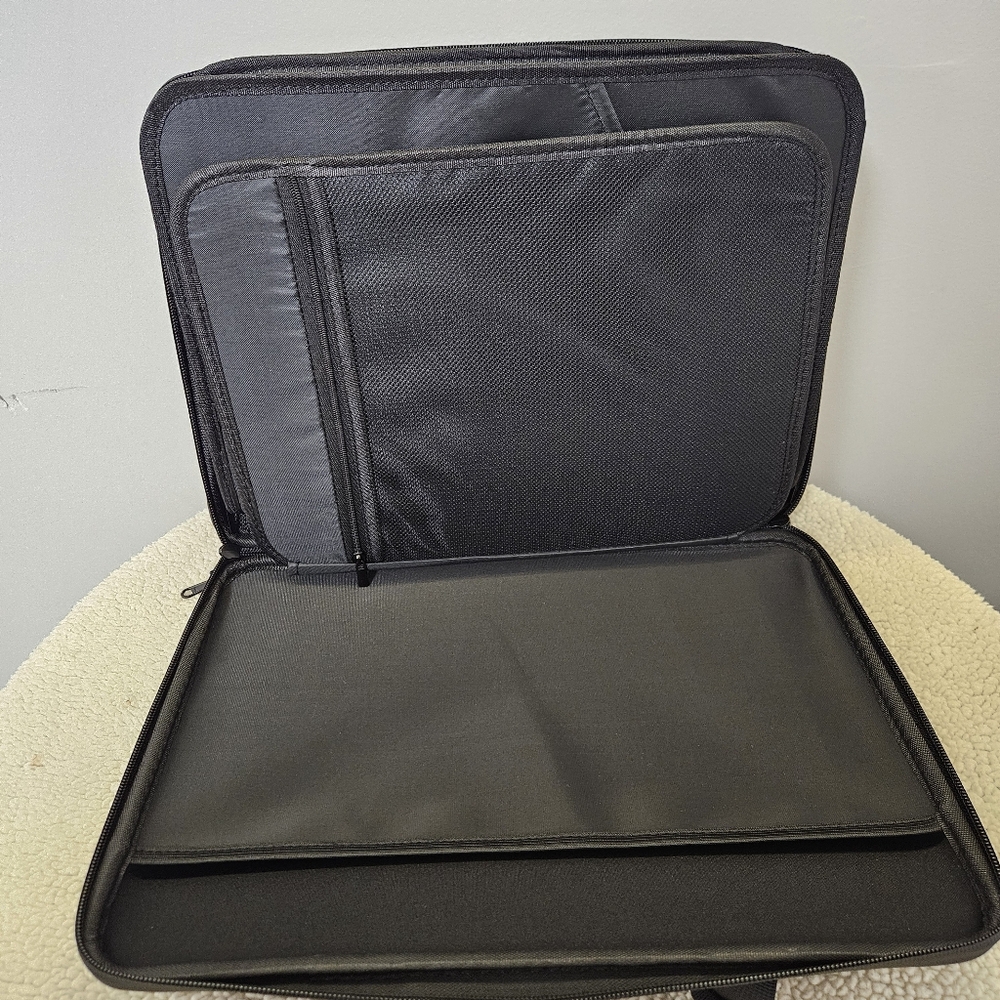 Safety briefcase Black - Picture 4 of 13